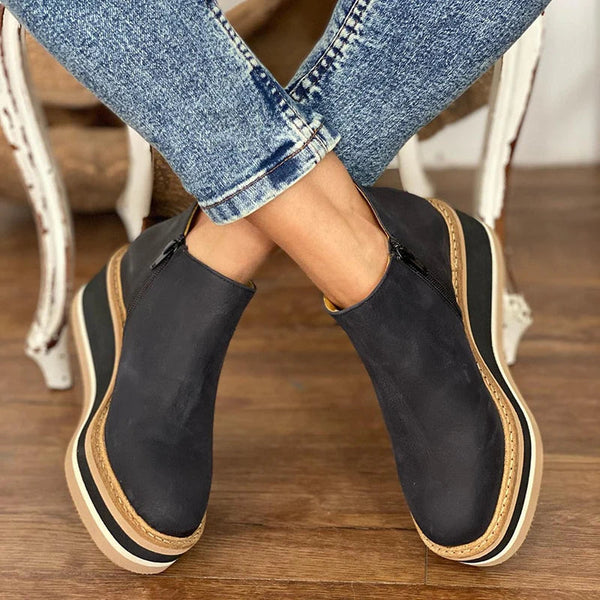 Gisela - Stilvolle Stiefel