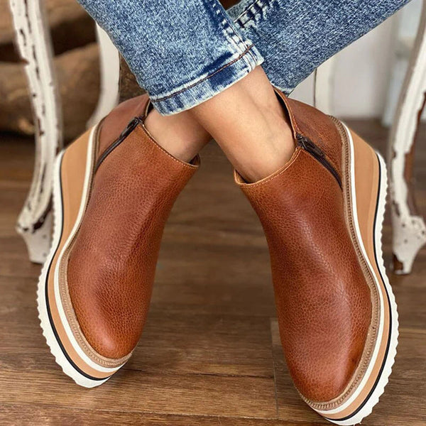 Gisela - Stilvolle Stiefel