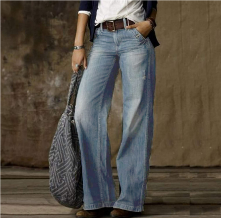 Mariah | Die stylische Hosen