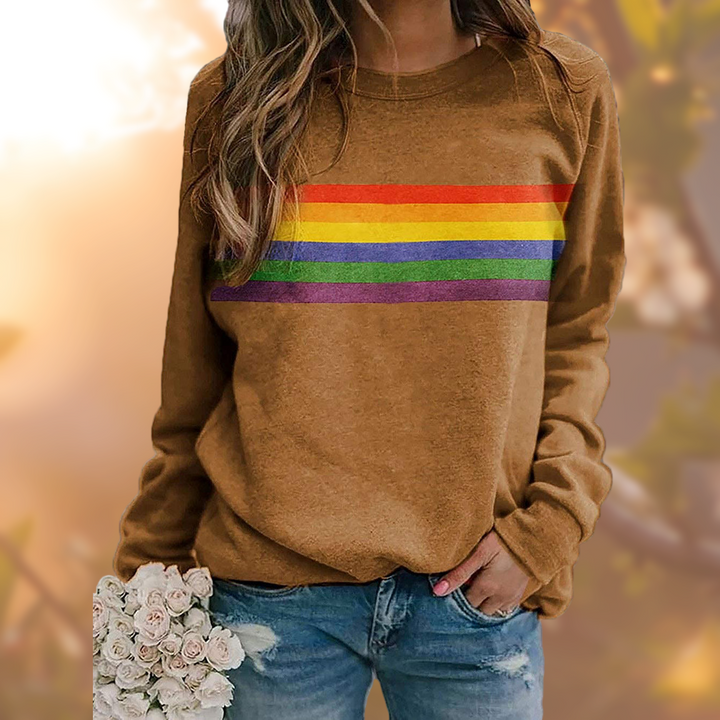 Irmgard - Stilvoller Pullover für Frauen