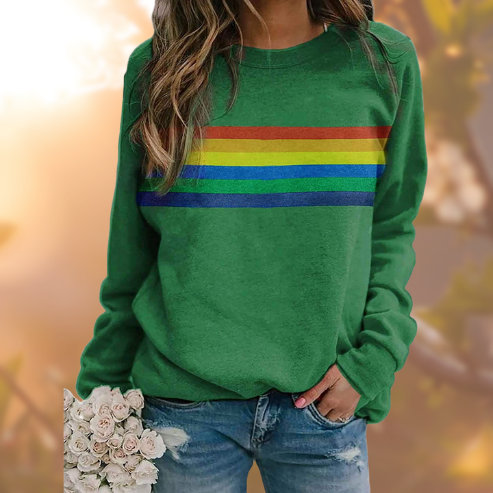 Irmgard - Stilvoller Pullover für Frauen