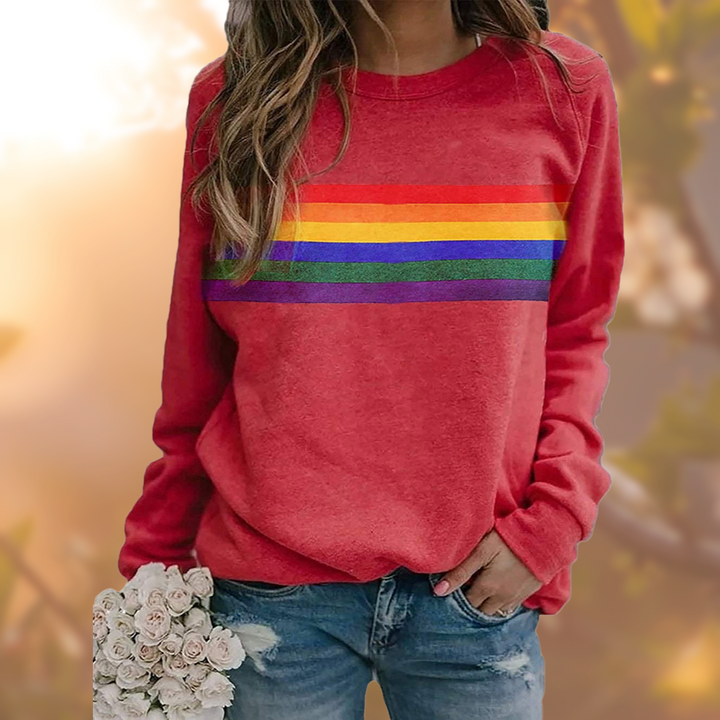 Irmgard - Stilvoller Pullover für Frauen