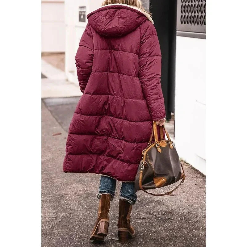 Doris - Lange Winterjacke