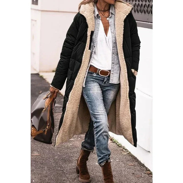 Doris - Lange Winterjacke