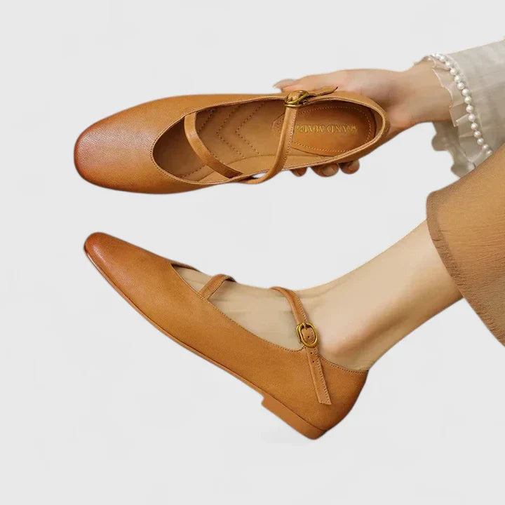 Kymberly | Orthopädische Flache Schuhe