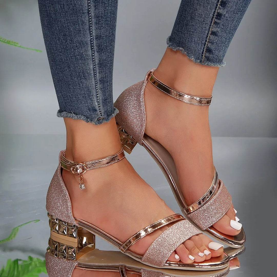 CAMILLE - Komfortsandalen