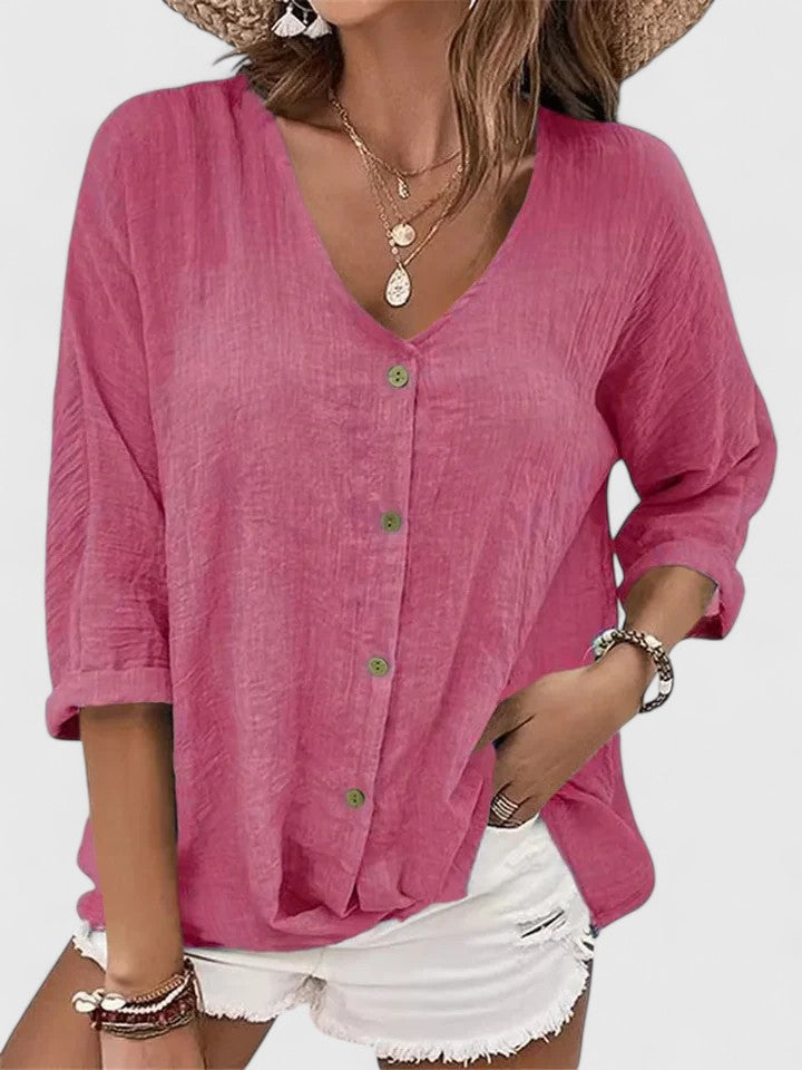 Kylie | Elegante Bluse