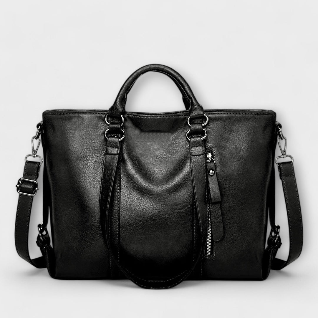 Lora. - Große Ledertasche