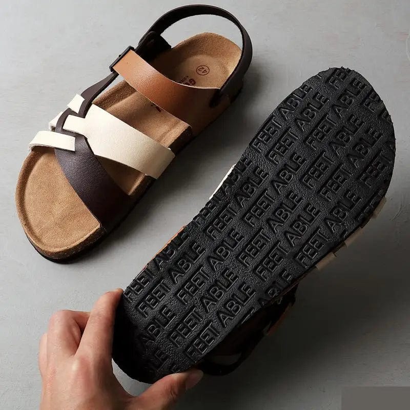 FRIDA - Komfortsandalen
