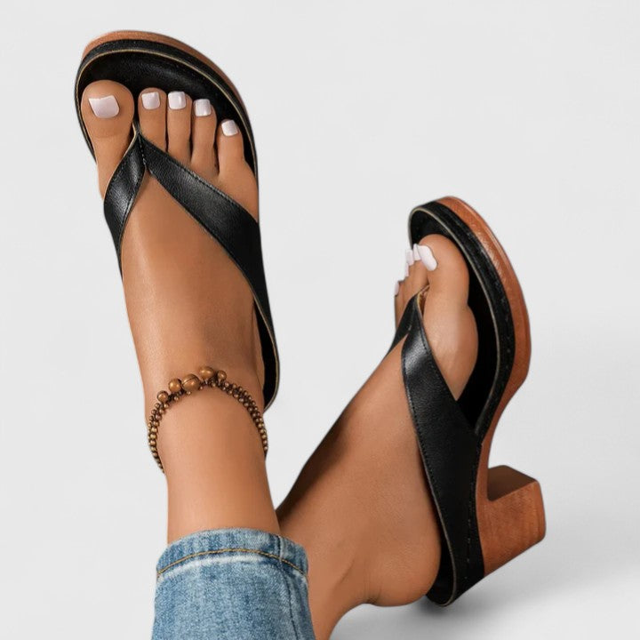 Jazrielle | Orthopädische Absätze