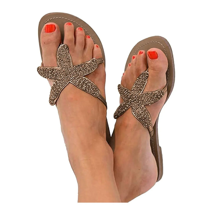 Relaiza - Sternenfisch Charms Sandalen