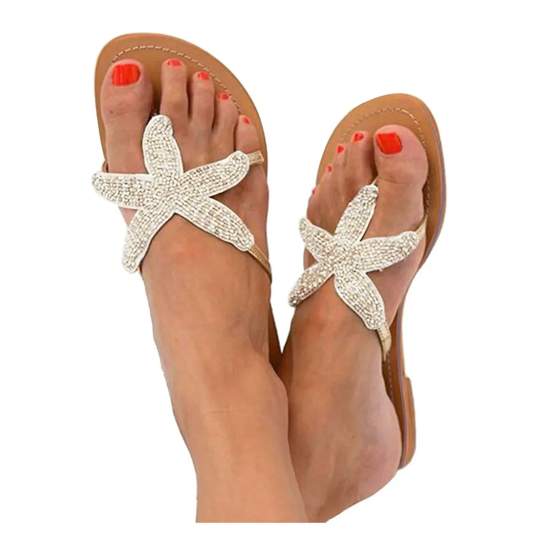 Relaiza - Sternenfisch Charms Sandalen