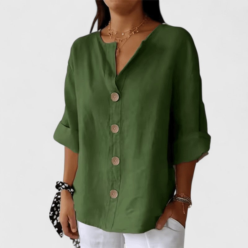 Cathlyn | Elegante Bluse