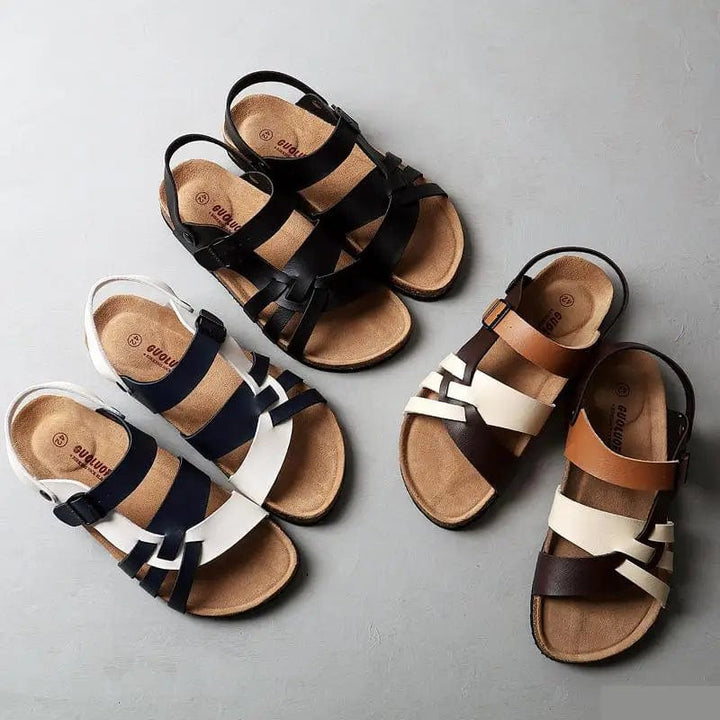 FRIDA - Komfortsandalen