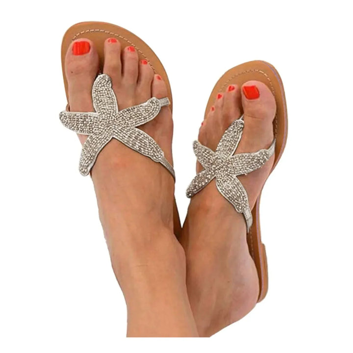 Relaiza - Sternenfisch Charms Sandalen