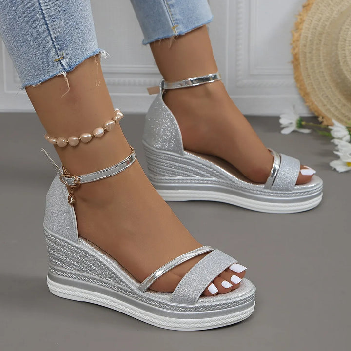 Alena - Stilvolle Komfortsandalen