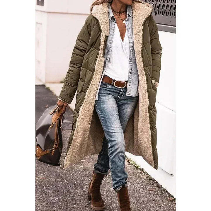 Doris - Lange Winterjacke