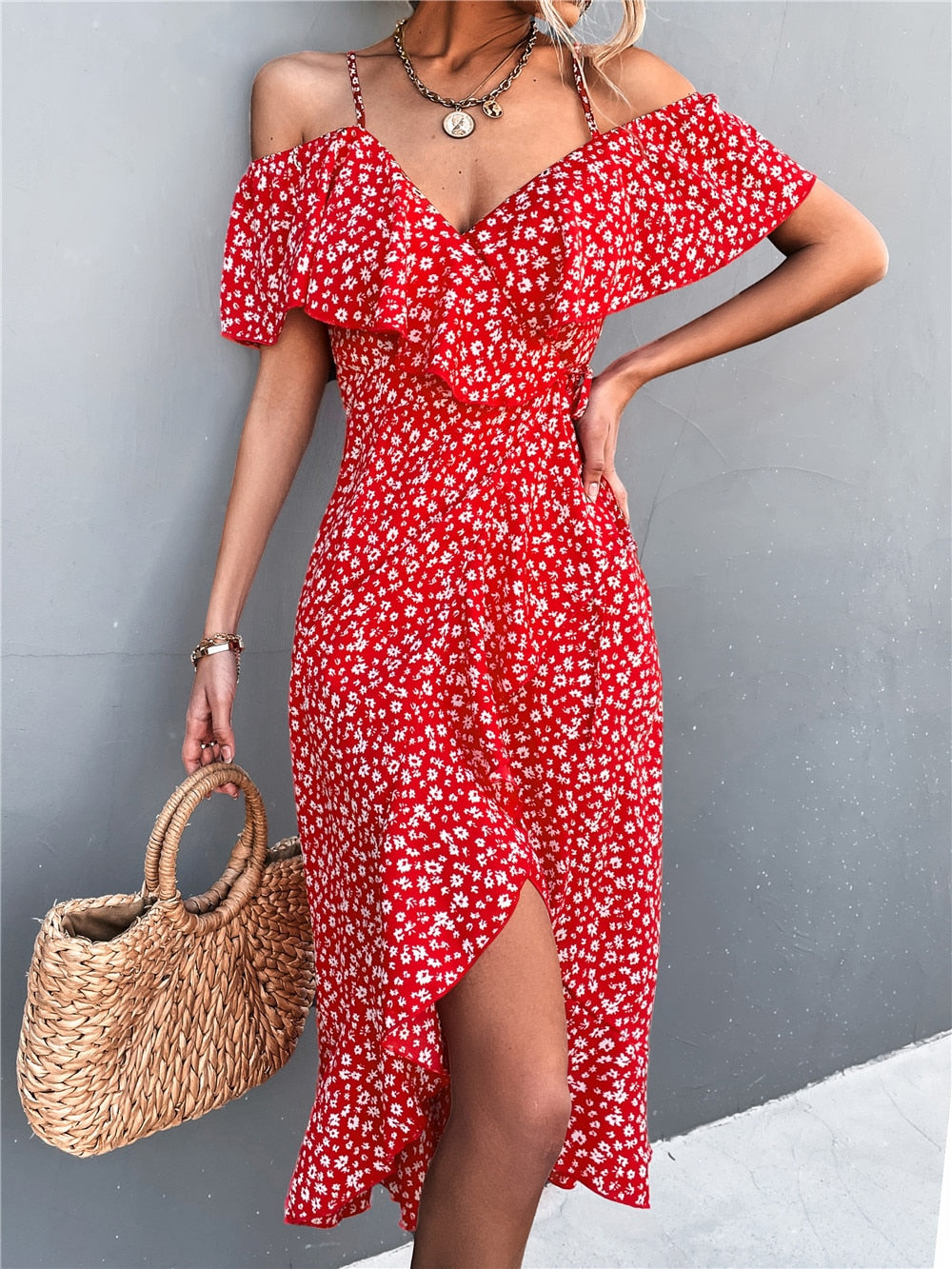 Estrella - Sommerbrise Kleid
