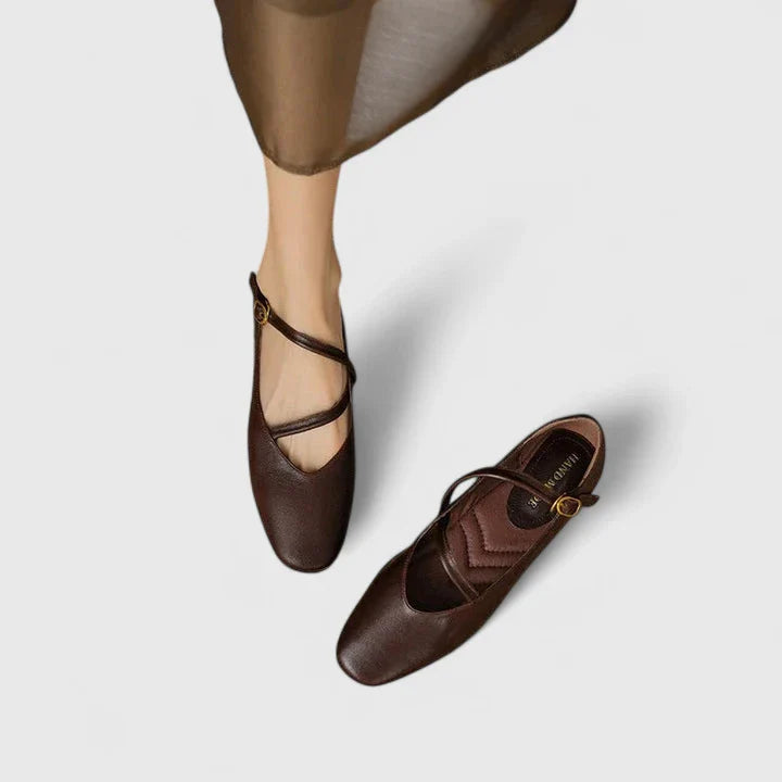 Kymberly | Orthopädische Flache Schuhe