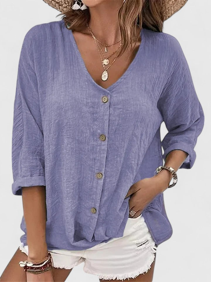 Kylie | Elegante Bluse