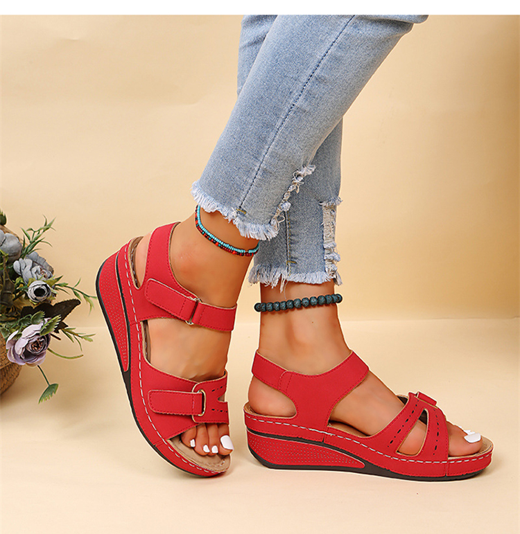 DONNA - Komfortsandalen