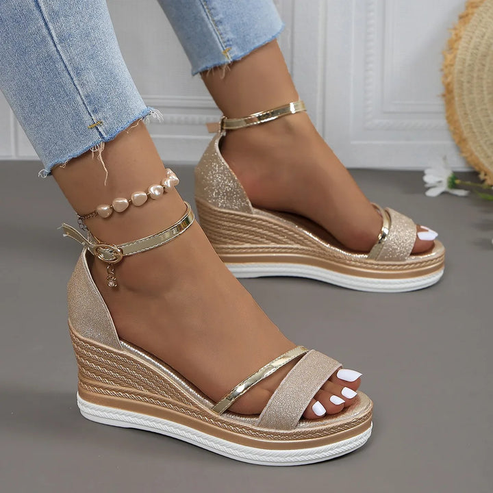 Alena - Stilvolle Komfortsandalen