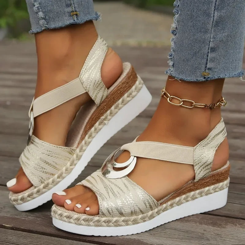 KAYLA - Komfortsandalen