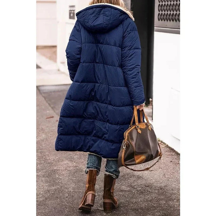 Doris - Lange Winterjacke