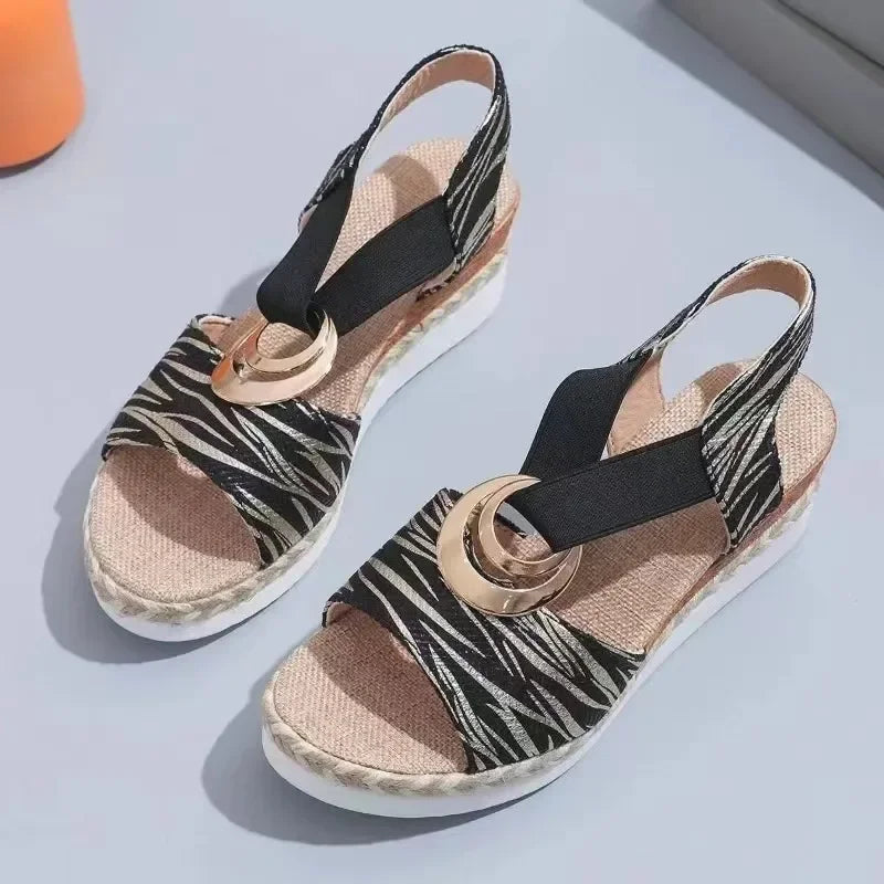 KAYLA - Komfortsandalen