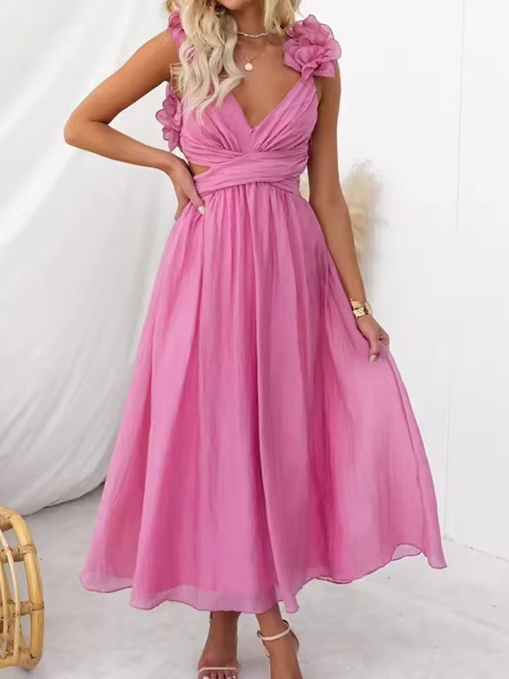 Zarina - Anmutiges Eleganzkleid