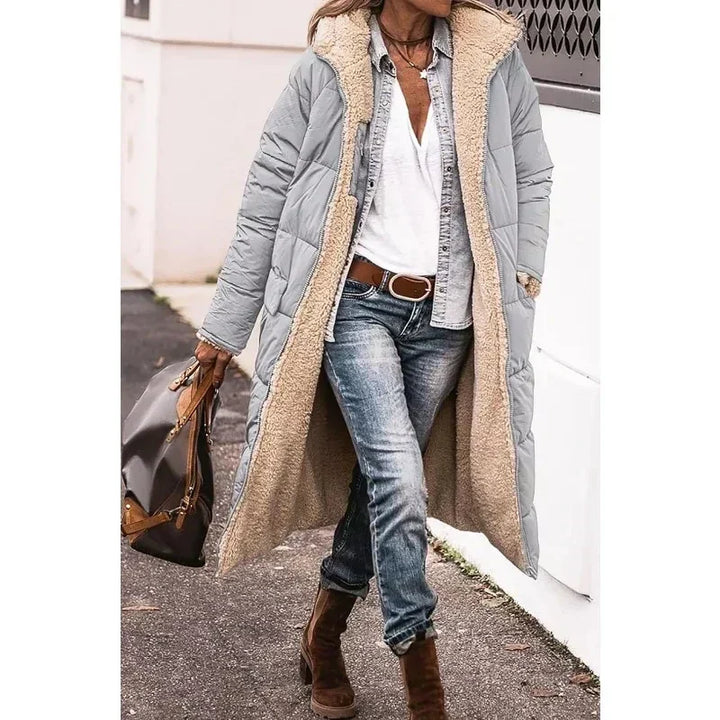 Doris - Lange Winterjacke