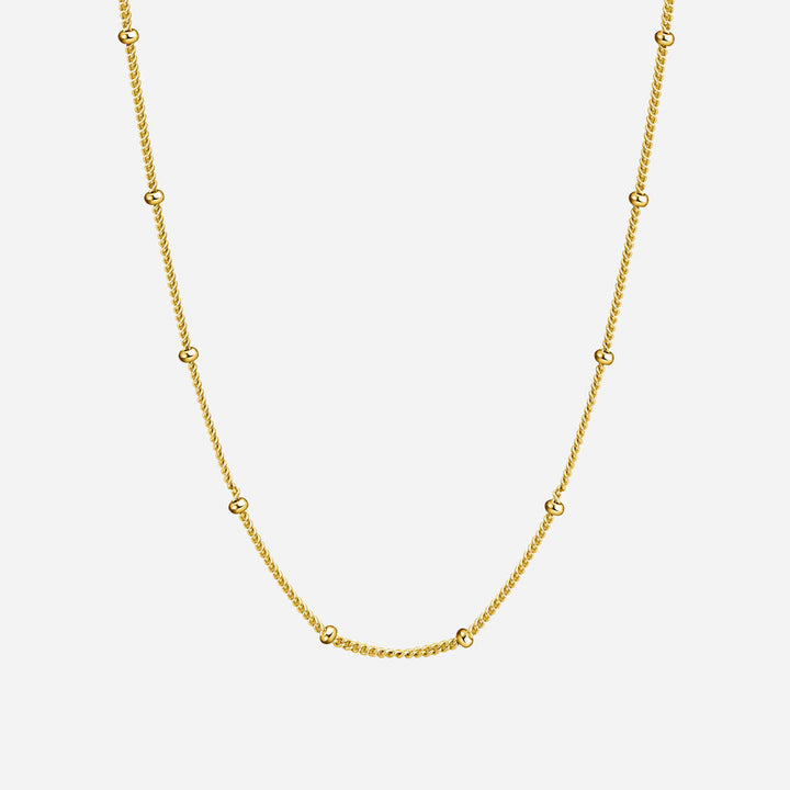 Jaurelynn | Halskette 18K Gold