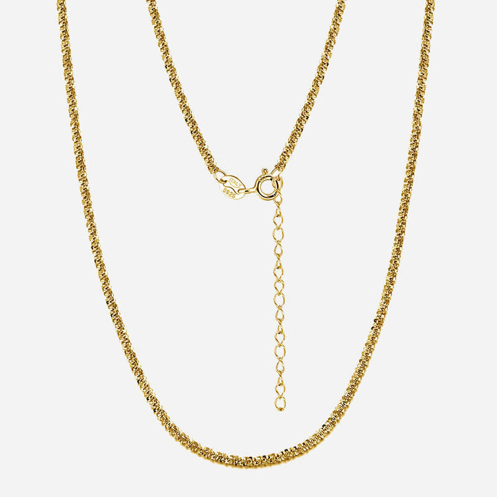 Karelieth | Strand-Halskette 18K Gold