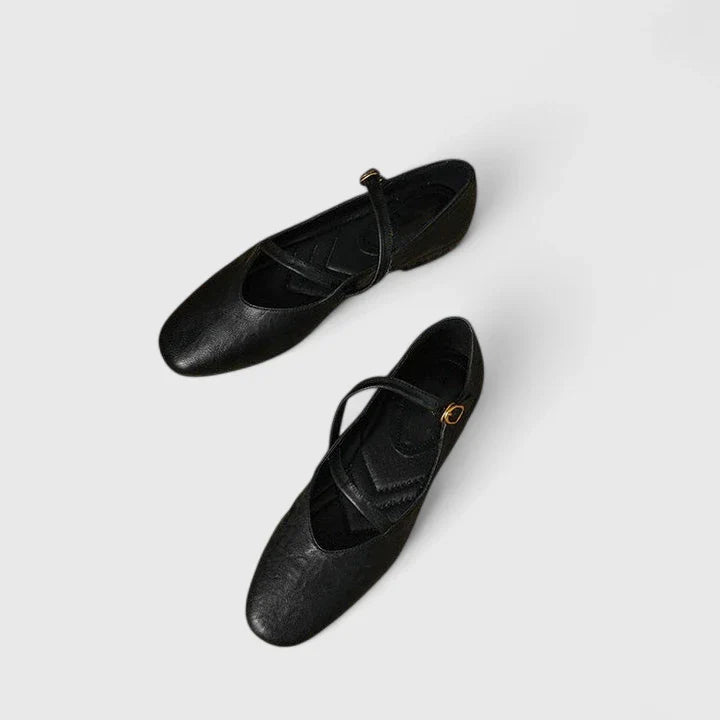 Kymberly | Orthopädische Flache Schuhe