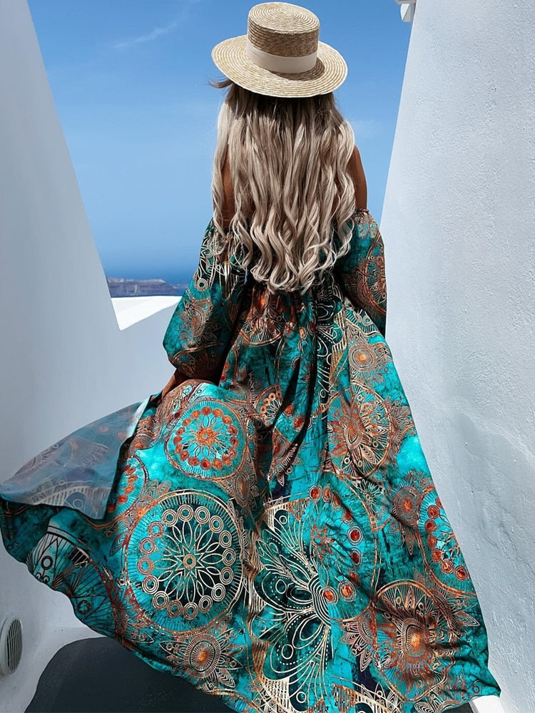 Rizza - Serenity Elegance Kleid