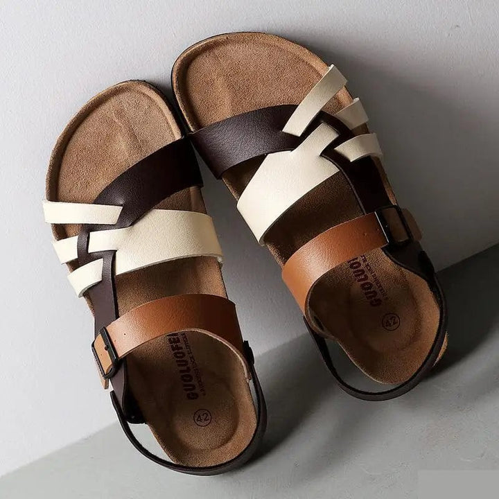 FRIDA - Komfortsandalen