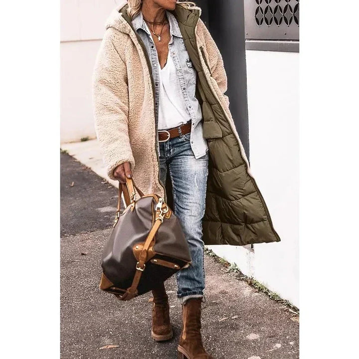 Doris - Lange Winterjacke