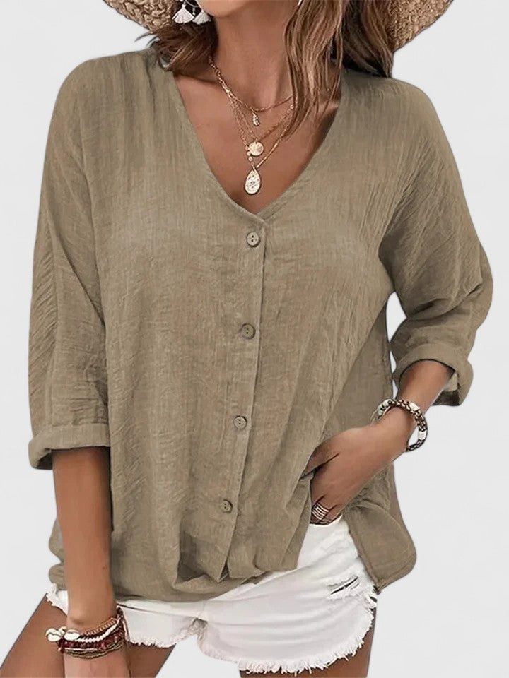 Kylie | Elegante Bluse