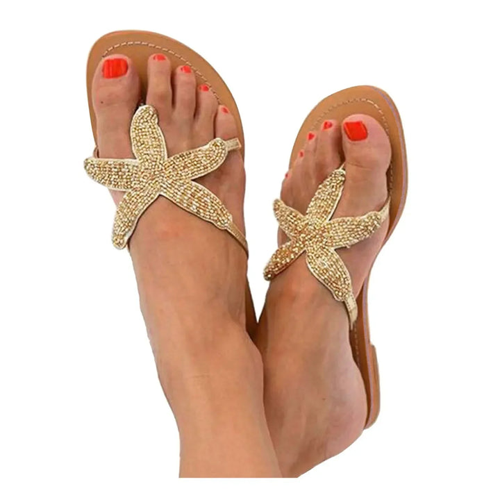 Relaiza - Sternenfisch Charms Sandalen