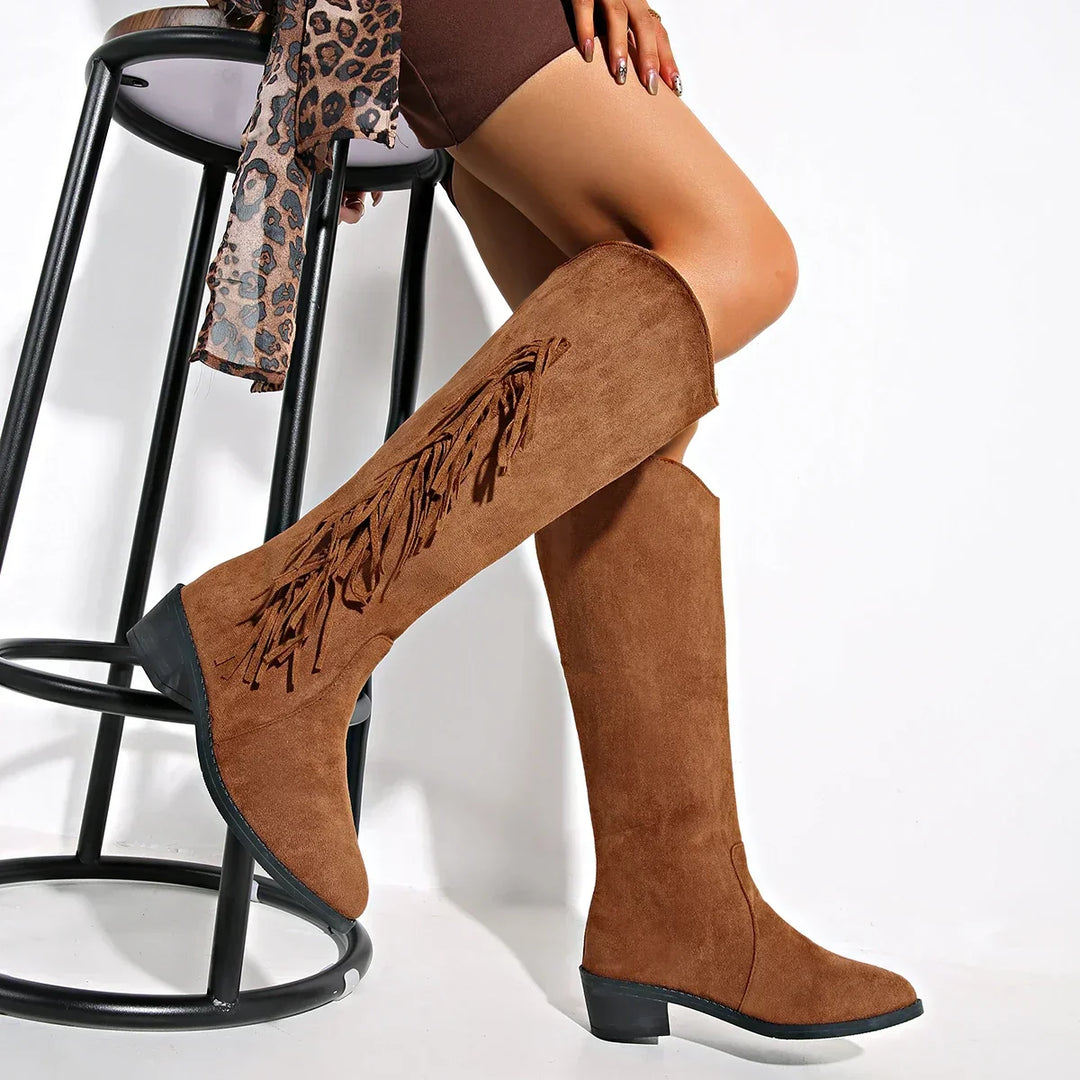 Friederike - Moderne Stiefel