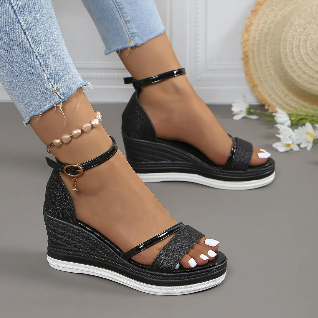 Alena - Stilvolle Komfortsandalen