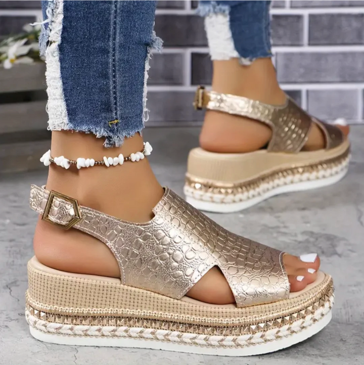 MELANY - Komfortsandalen