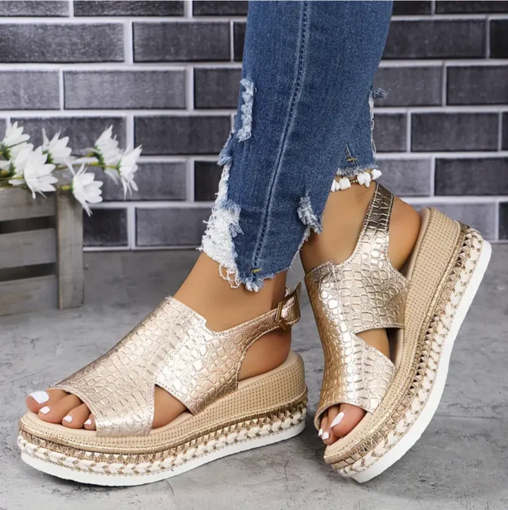 MELANY - Komfortsandalen