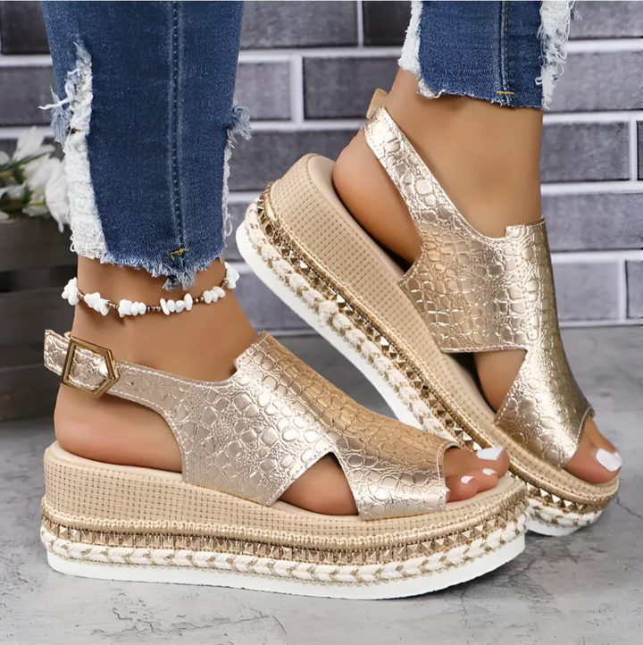 MELANY - Komfortsandalen