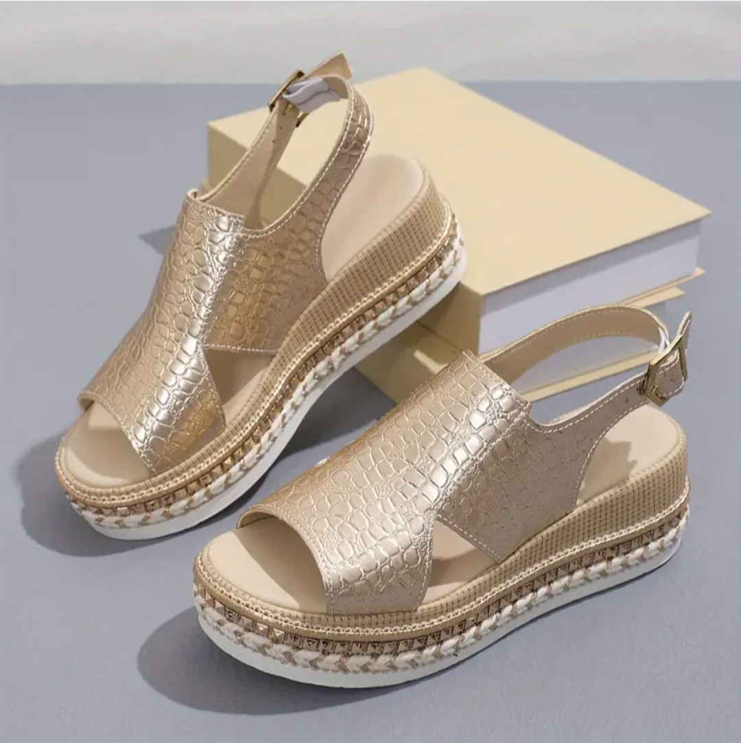 MELANY - Komfortsandalen