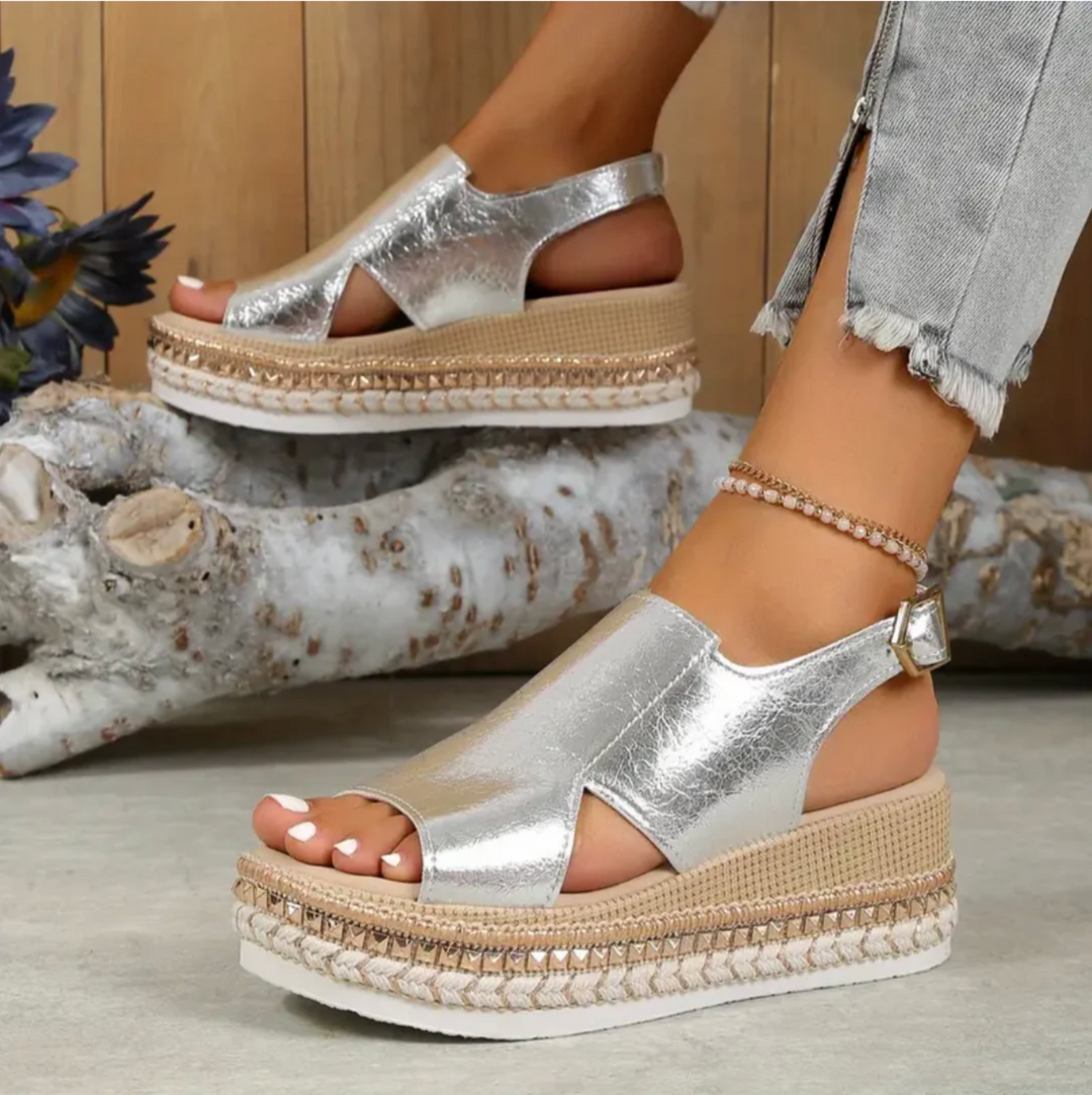 MELANY - Komfortsandalen