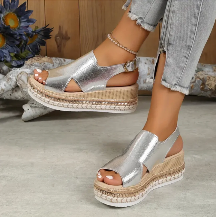 MELANY - Komfortsandalen
