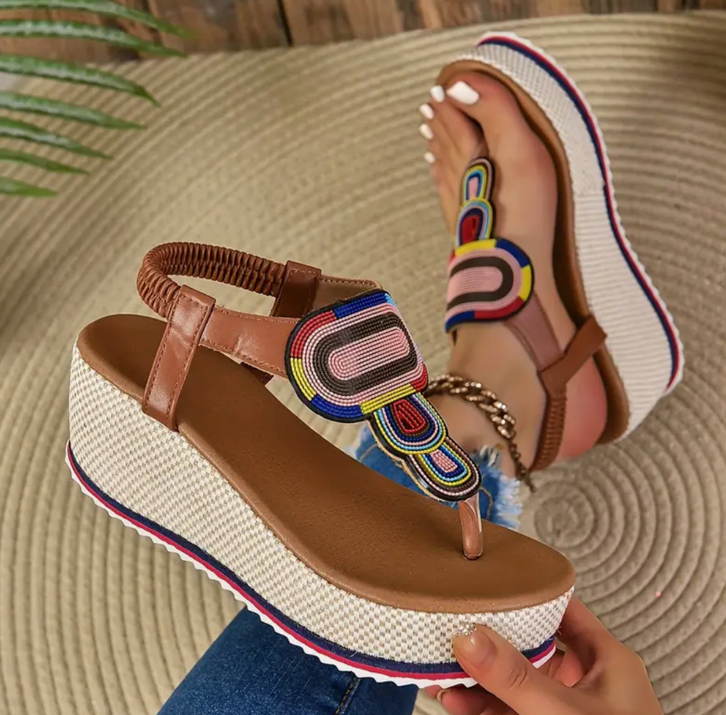 ANNA - KOMFORT-SANDALEN