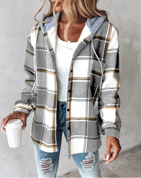 Anja | Gemütliche Strickjacke