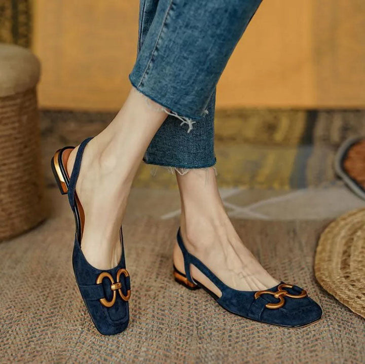Amira - Stylische Komfortsandalen
